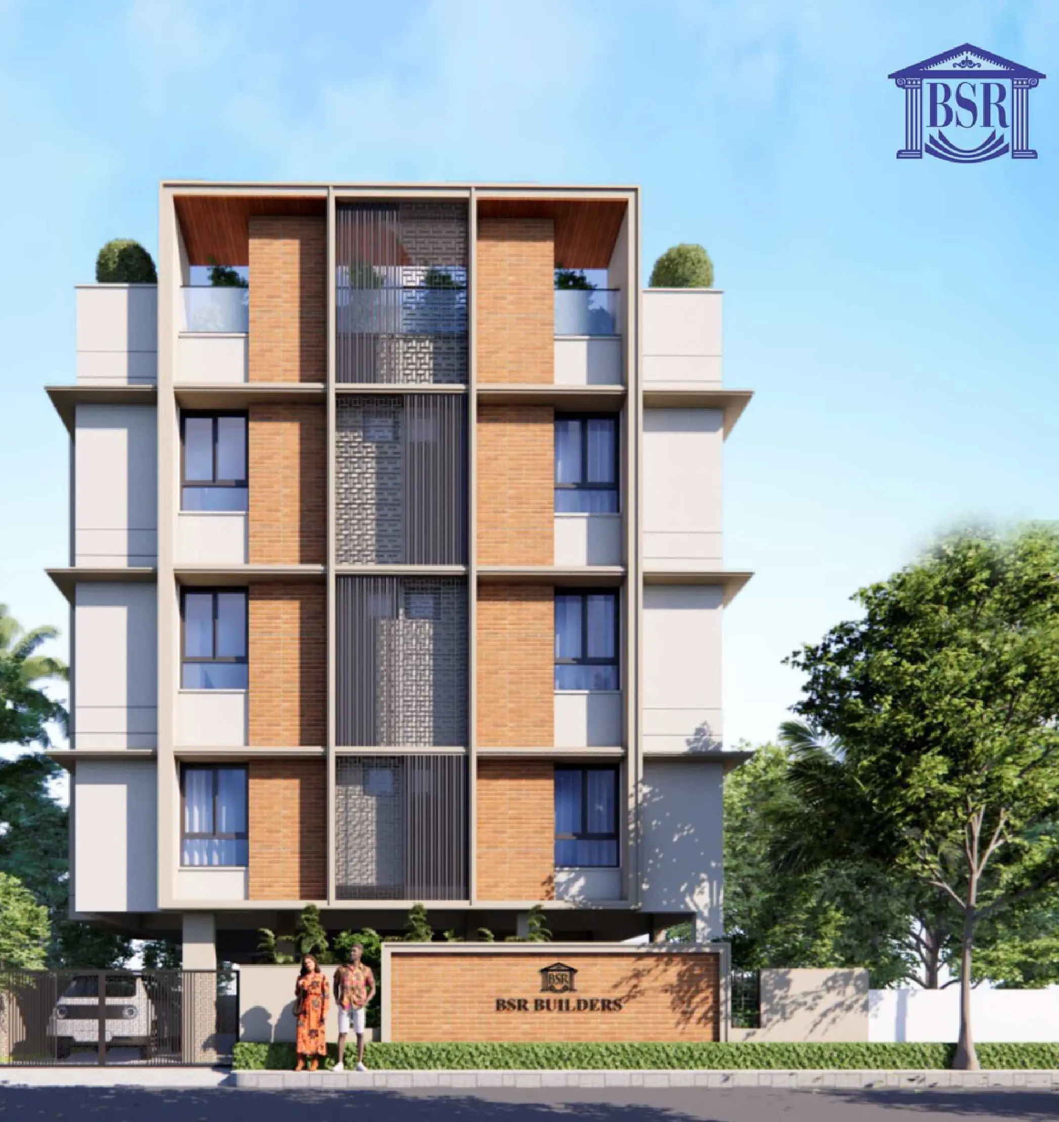 Premium apartments for sale in Anna Nagar - Discover luxury 3 BHK flats with modern amenities.